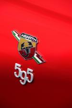 Abarth 595 Competizione 2016 года (UK)